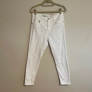 Antropologie Pilcro High Rise Skinny Jean